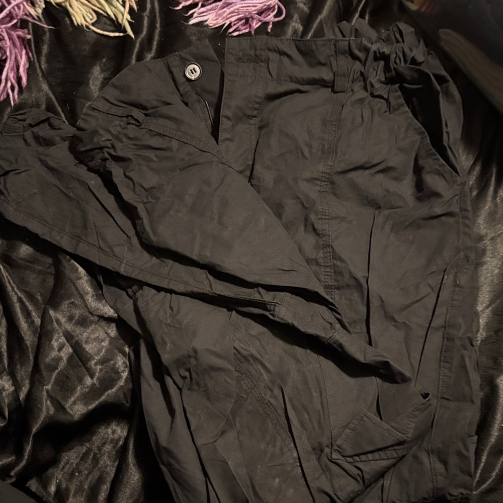 Windsor Charcoal Jogger Pants